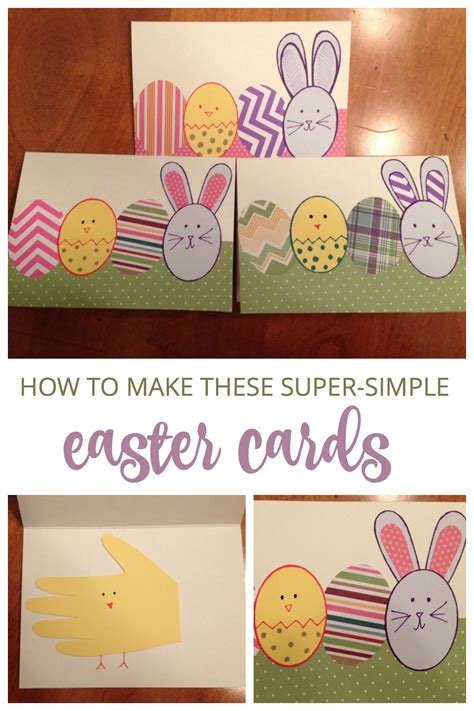 Maybe you would like to learn more about one of these? Easy Easter Cards