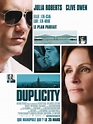 Cartel de la película Duplicity - Foto 1 por un total de 42 - SensaCine.com