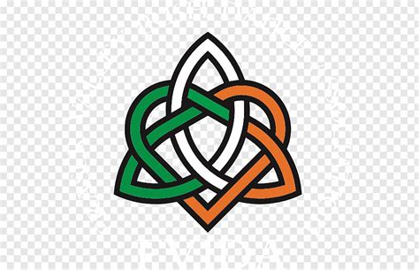 Celtic Knot Symbol Sister Triquetra Meaning Irish Culture Png Celtic
