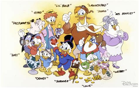 Ducktales Disney Wiki Fandom Powered By Wikia