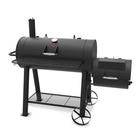 Char Griller Competition Pro Offset Smoker Bunnings Australia