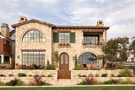 17 Glorious Mediterranean Exterior Designs That Will Take Your Breath