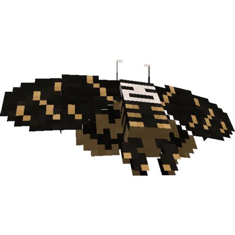 Moths V3 A Replacement For Bats Minecraft Texture Pack