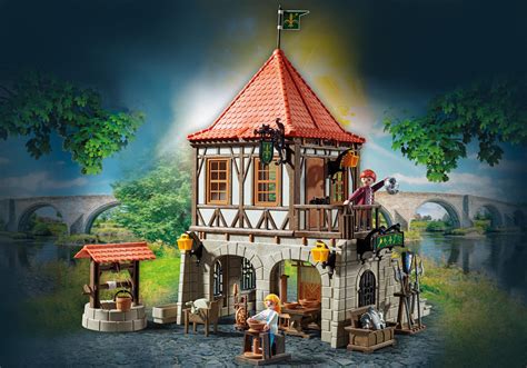 Museu Medieval 70955 Playmobil®