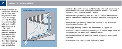 Installing Exterior Doors In Hvhz Zones Thisiscarpentry