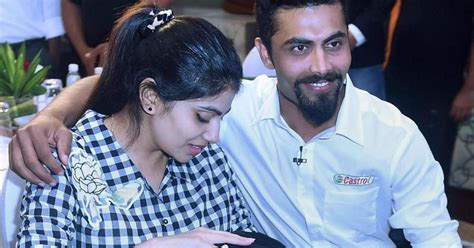 Cricketer ravindra jadeja's wife rivaba jadeja appointed as chief of gujarat women wing of karni sena ▻ subscribe tv9. Gujarat: Ravindra Jadeja's wife Reeva Riva assaulted in ...