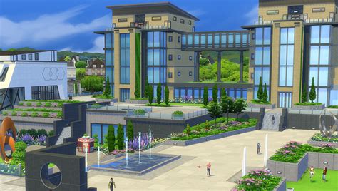 Ea Announces The Sims 4 Discover University Expansion Official Trailer