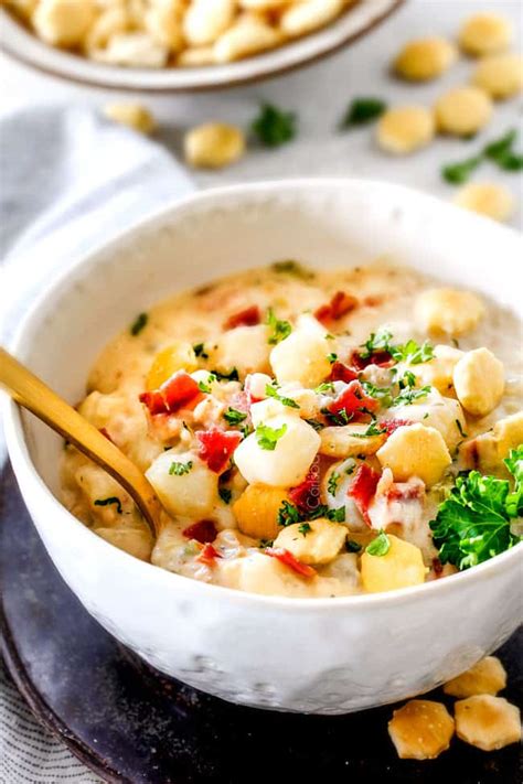 New england clam chowder (we pronounce it chowdah) can be found in practically all boston restaurants, pubs, and seafood markets. BEST New England Clam Chowder (with Canned and Fresh Clam ...