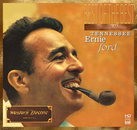 Tennessee Ernie Ford—best Of The Best Vocal Hd Mastering Cd Abc
