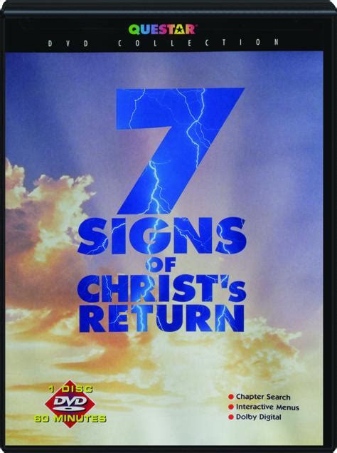 7 Signs Of Christs Return