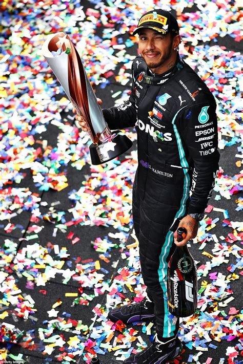 Lewis Hamilton Becomes A Seven Time World Champion Artofit