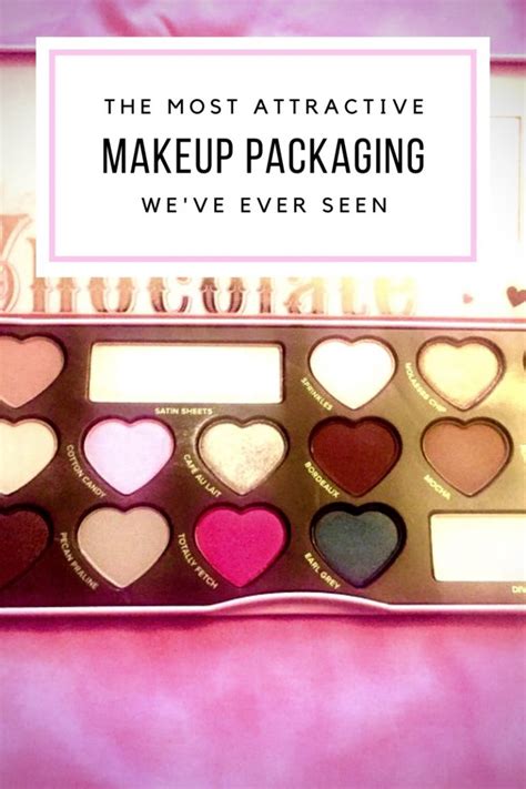 Makeup Products With The Most Creative Packaging Rose Gold Pearls