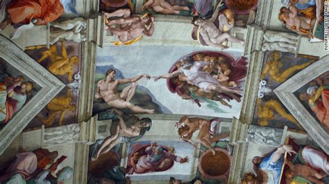 Sistine Chapel Closing For Conclave Preparations