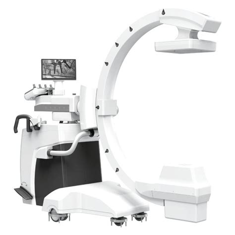 Ce Approved Medical Equipment Mobile Digital Fpd C Arm Radiography