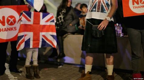 In Pictures Scotland Referendum Count Bbc News