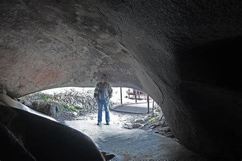 Mulkas Cave Aboriginal Art Location Near Hyden Wester Flickr