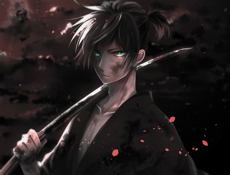 Yato Noragami Anime Manga Hd Anime 4k Wallpapers Images Backgrounds Photos And Pictures