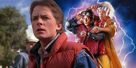 Back To The Future Co Creator Reveals How Marty And Doc Became Friends My Xxx Hot Girl
