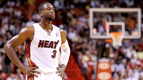 Dwyane Wade All Grown Up Espn Miami Heat Index Espn