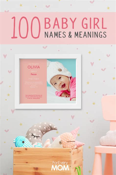 We did not find results for: 100 Baby Girl Names and Meanings, Scripture and Prayers ...