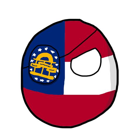 The latest tweets from polandball (@polandball). Trentonball (Georgia) | Polandball Wiki | Fandom