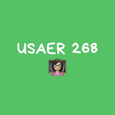 Usaer 268