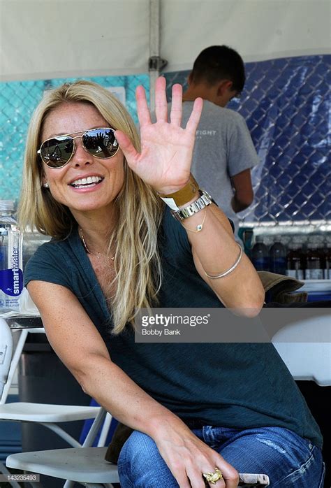 Hand Image Of Hollywood Actress Kelly Ripa Palmistry Astrology Indian