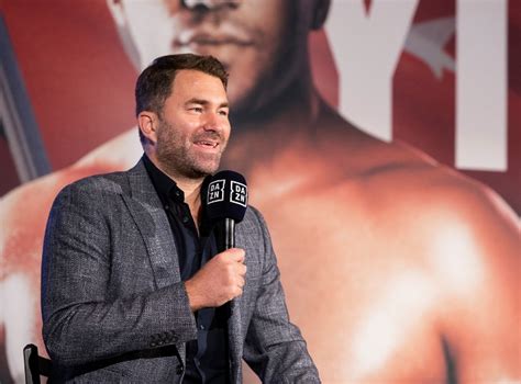 Eddie Hearn On Signing Fighters Releasing Fighters Inking Olympians More Boxing News