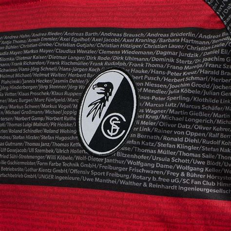21 maart 2021, 18.00 uur. Camisa especial do SC Freiburg 2020-2021 Hummel » Mantos ...