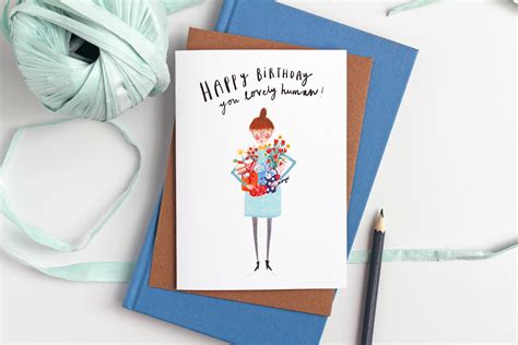 Romantic birthday messages for her. Happy Birthday Card For Her Happy Birthday card for Mum | Etsy