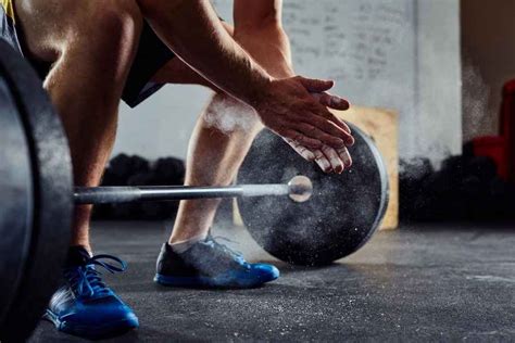 How To Do A Barbell High Row