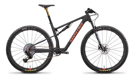 2023 Santa Cruz Blur X01 Axs Rsv Carbon Cc Bike Reviews Comparisons
