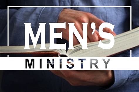 Mens Ministry Ministries Neuse Baptist Church