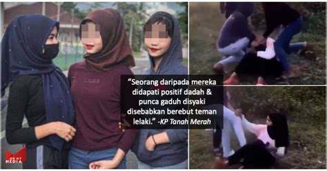 Kes Pukul Gadis Suspek Sudah Ditahan Polis Syak Rebut ‘pakwe’ Punca Gaduh Malay News