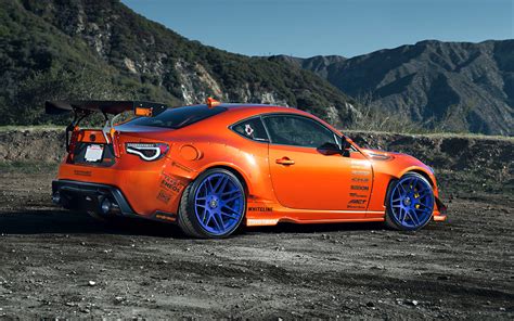 74 Scion Frs Rocket Bunny