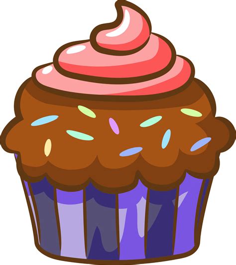 Chocolate Cupcakes Pngs For Free Download