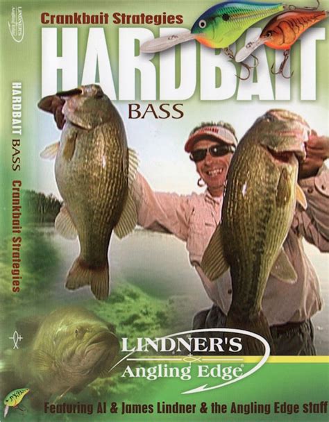 Hardbait Bass Angling Edge Dvd Digital Version Available Angling
