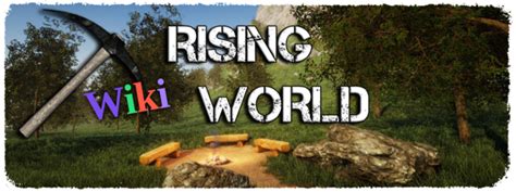 Rising World Wiki
