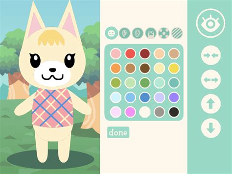 Build Your Own Animal Crossing Villager Design With This Fanmade Tool