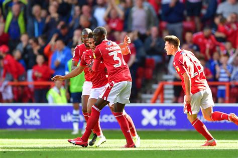 ⚽️ | the official instagram account of nottingham forest football club. Samba Sow news: Nottingham Forest find an upgrade on Jack ...