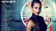 Alicia Keys Greatest Hits - The Best Music Of Alicia Keys - YouTube