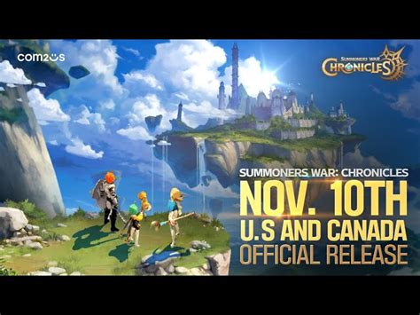 Summoners War Chronicles Tier List And Reroll Guide Gaming News