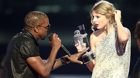 Taylor Swift Kanye West Vmas Speech True Story Behind Infamous Moment Daily Telegraph