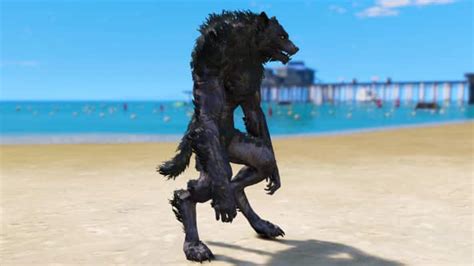 Gta 5 Mods Werewolf Gta 5 Mods Website