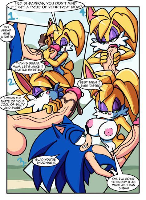 Rule 34 Anthro Archie Comics Areola Big Breasts Big Penis Breasts