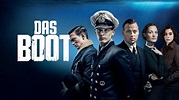 Das Boot – TRAILER: Das Boot (Ekstramateriale) – NRK TV