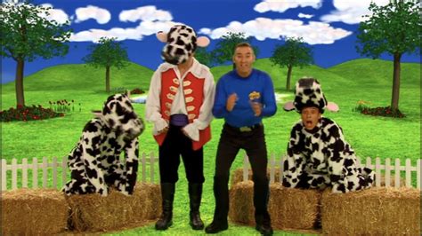 Anthony Meets Some Cows Wigglepedia Fandom