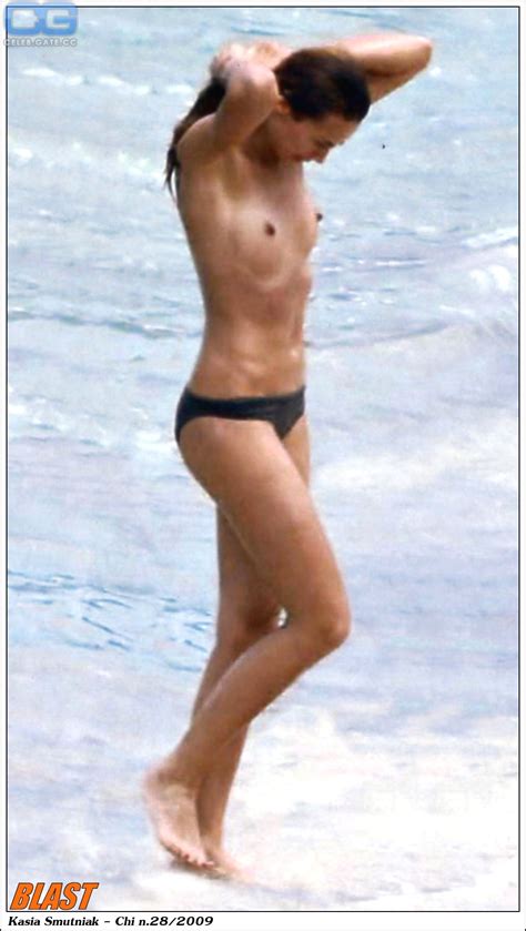 Kasia Smutniak Nude Topless Pictures Playboy Photos Sex Hot Sex