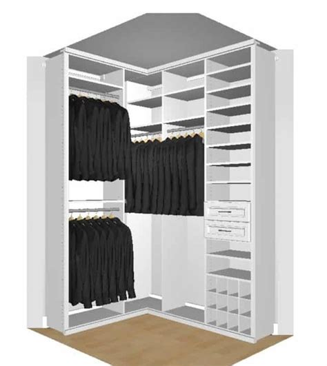 (quite surprising actually, considering their cheaper price point then easyclosets, cc and ikea.) they're manufactured here in the us so that's good. How Much Do California Closets Cost? - Custom Closet ...