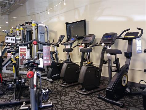 Madison West Wi Fitness Equipment And Massage Chair Showroom Johnson